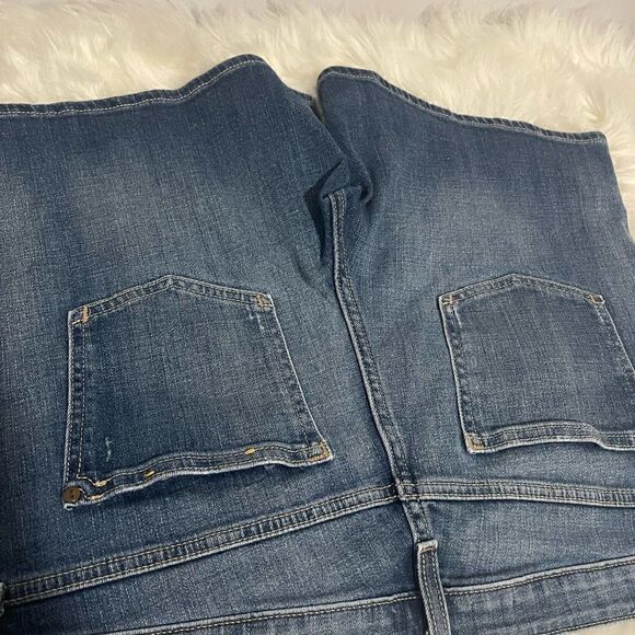 Pilcro shorts 31 blue  - Picture 7 of 13